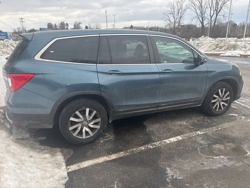 Used 2019 Honda Pilot EX-L image 3