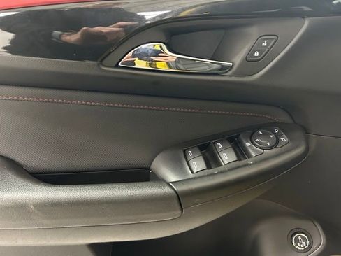 Used 2024 Chevrolet TrailBlazer RS w/ Convenience Package image 17