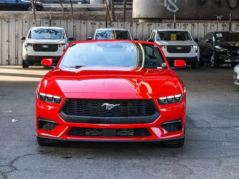 New 2026 Ford Mustang Premium image 8
