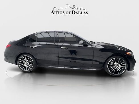 Used 2023 Mercedes-Benz C 300 Sedan image 6