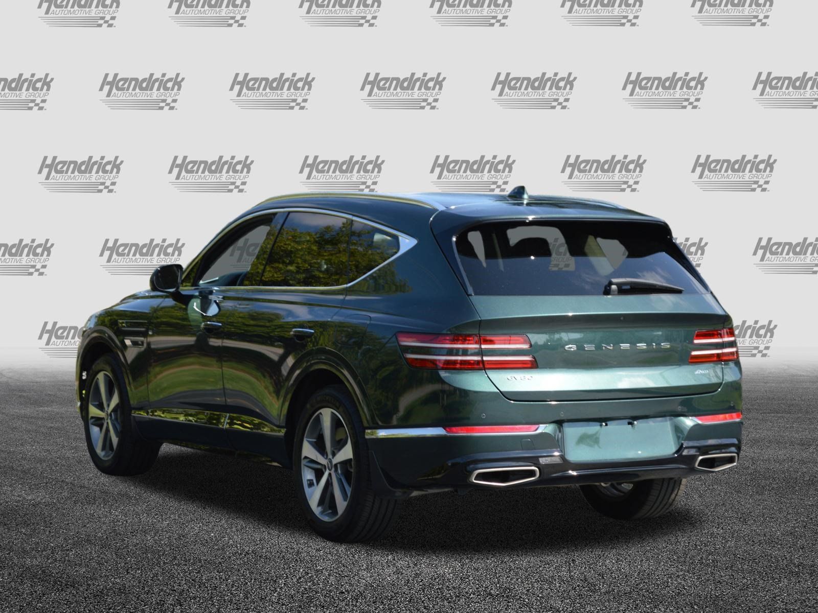Used 2023 Genesis GV80 2.5T w/ Prestige 20" Package AWD/4WD image 9