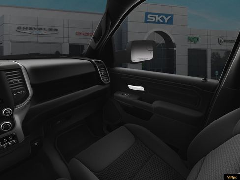 New 2025 RAM 1500 Tradesman image 18