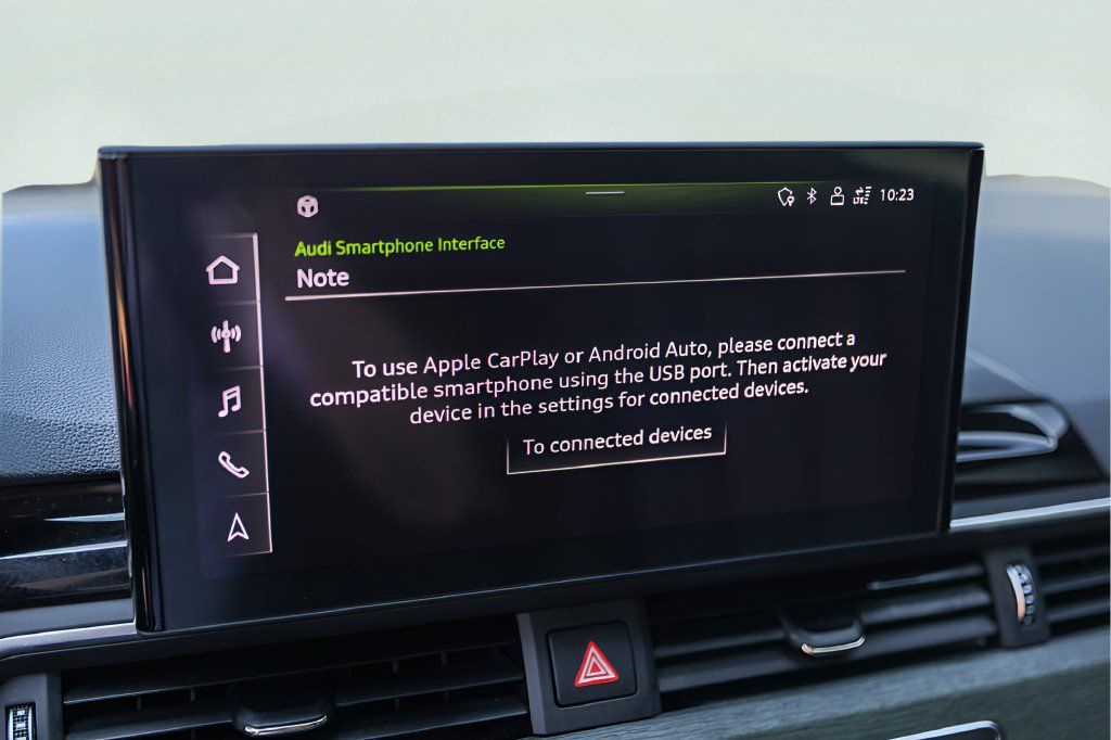 Used 2020 Audi A5 2.0T Premium Plus w/ Premium Plus AWD/4WD image 19
