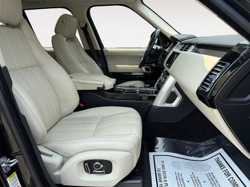 Used 2017 Land Rover Range Rover HSE AWD/4WD image 18