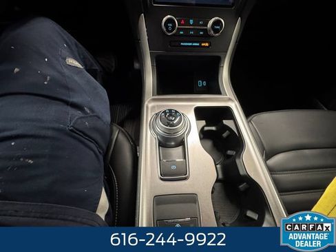 Used 2024 Ford Edge SEL w/ Convenience Package AWD/4WD image 16