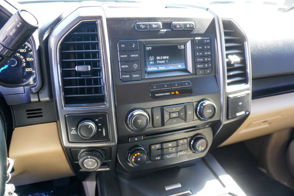 Used 2017 Ford F150 XLT w/ Equipment Group 301A Mid AWD/4WD image 21