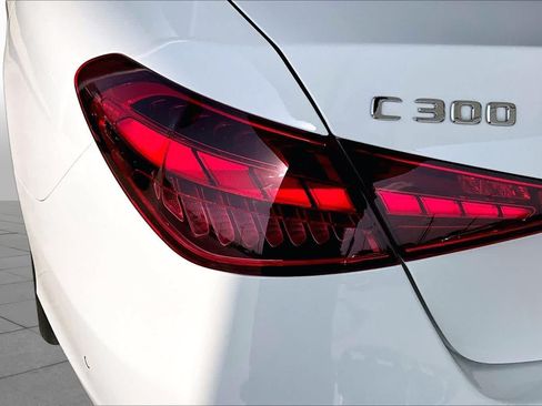 Certified 2025 Mercedes-Benz C 300 Sedan image 25