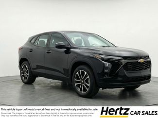 Used 2025 Chevrolet TrailBlazer LT video 1