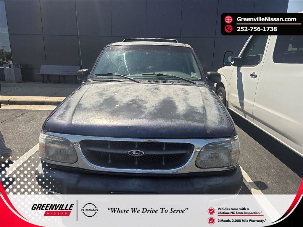 Used 1999 Ford Explorer XLT AWD/4WD image 1