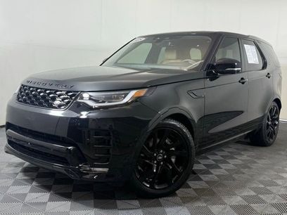 Used 2025 Land Rover Discovery Dynamic SE