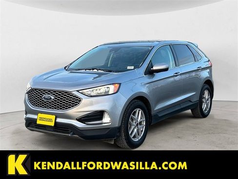 Used 2024 Ford Edge SEL w/ Convenience Package image 1