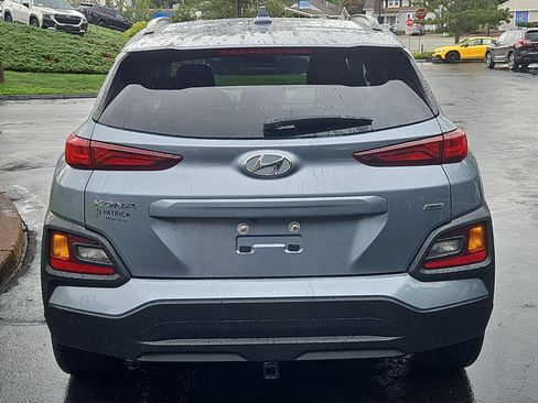 Used 2021 Hyundai Kona SEL Plus AWD/4WD image 25