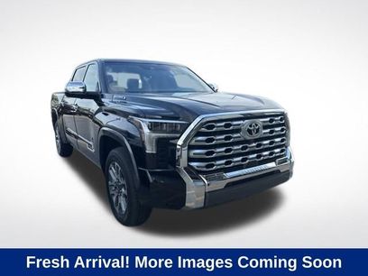 Used 2025 Toyota Tundra 1794 Edition
