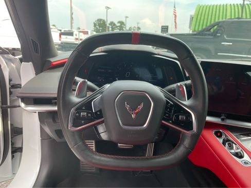 Used 2024 Chevrolet Corvette Stingray Preferred Cpe w/ Battery Protection Package RWD image 14