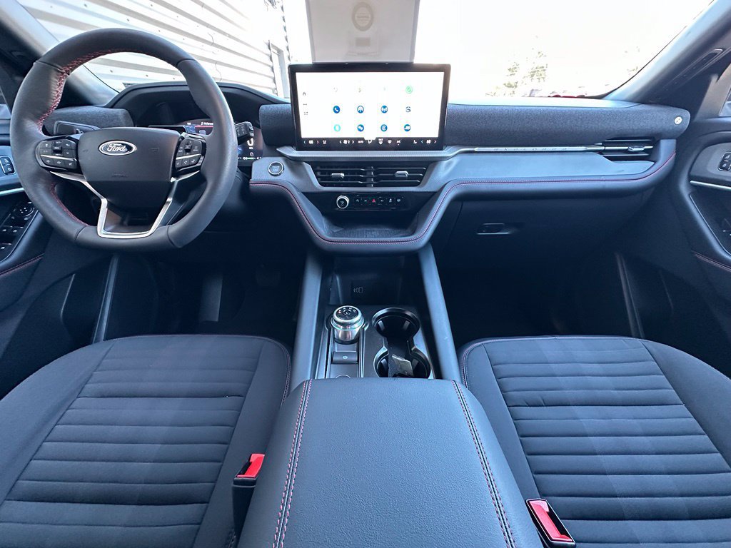 New 2026 Ford Explorer ST-Line AWD/4WD image 22