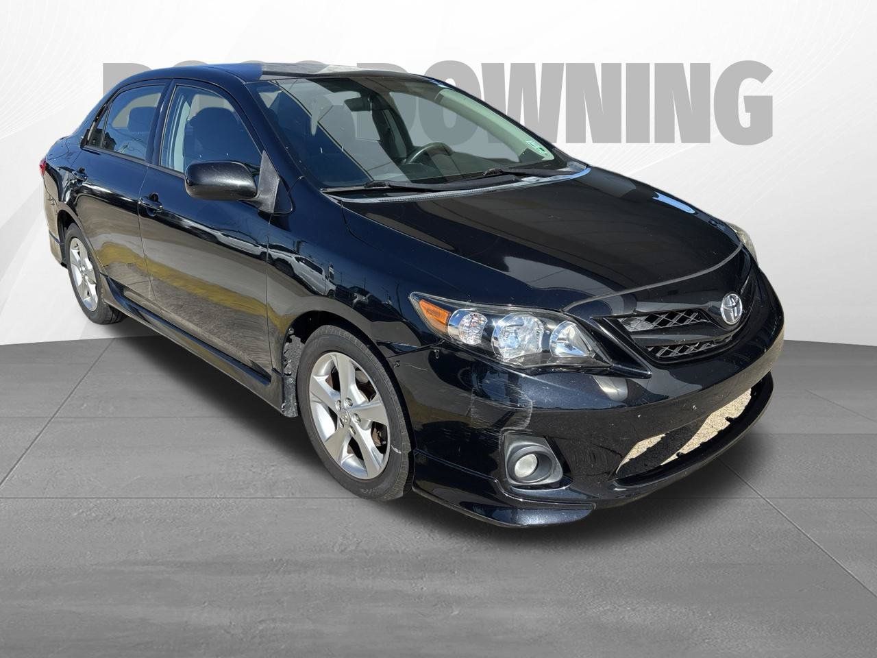 Used 2013 Toyota Corolla S FWD image 3