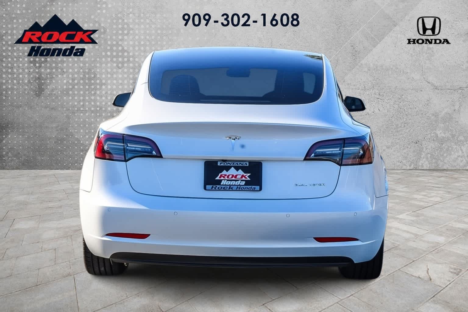Used 2022 Tesla Model 3 Long Range AWD/4WD image 5