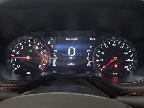 New 2026 Jeep Compass Trailhawk image 11