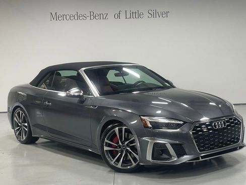 Used 2023 Audi S5 Premium Plus image 12