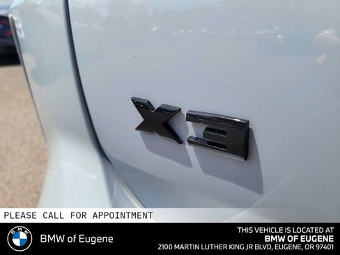 Used 2024 BMW X3 M40i w/ Premium Package AWD/4WD image 16