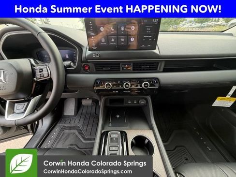 New 2026 Honda Pilot Elite image 26