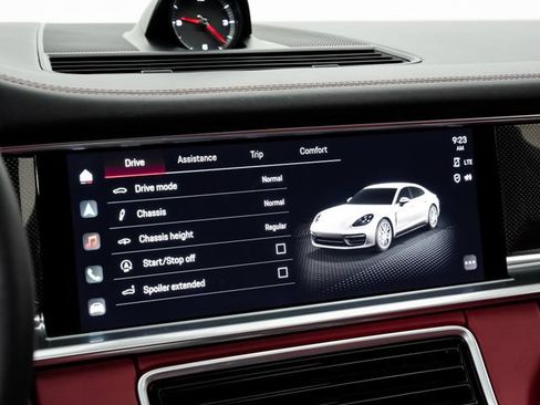 Certified 2023 Porsche Panamera 4 Platinum Edition AWD/4WD image 19