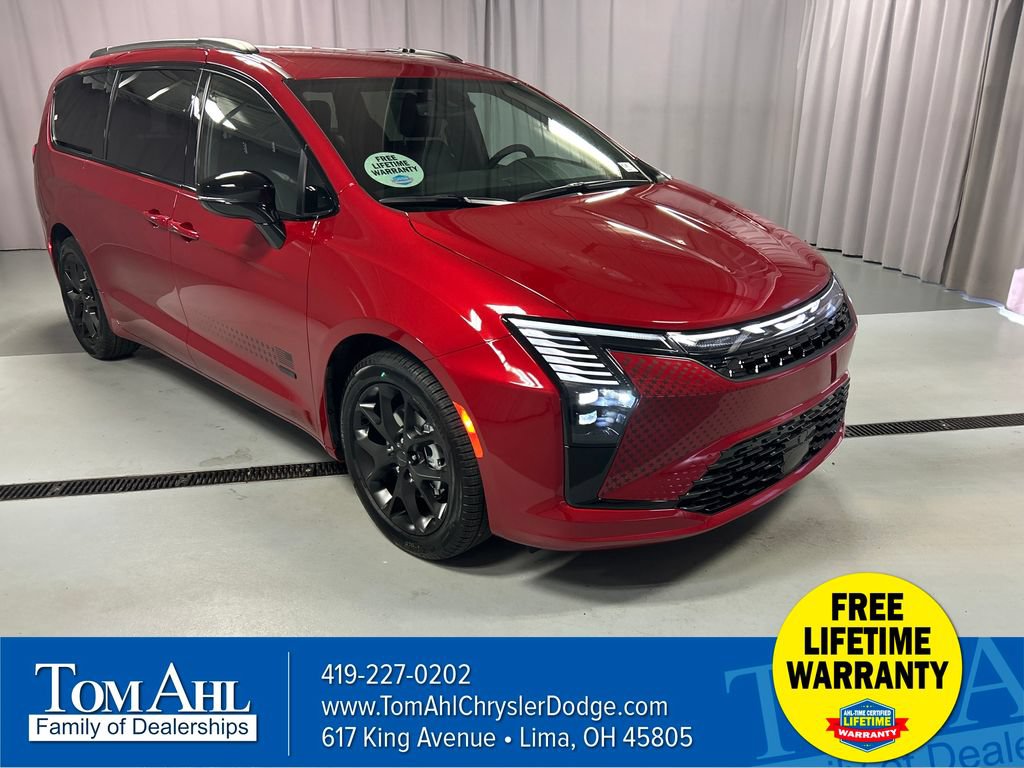 New 2027 Chrysler Pacifica Select FWD 360° Tour