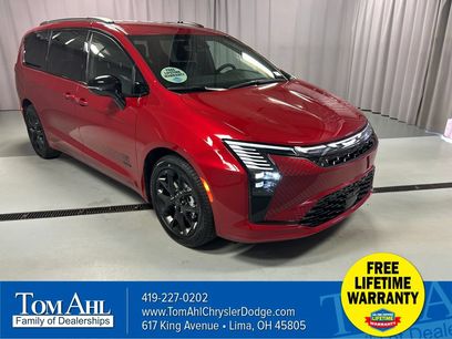 New 2027 Chrysler Pacifica Select