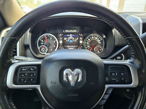 Used 2022 RAM 3500 Big Horn w/ Level B Equipment Group image 30