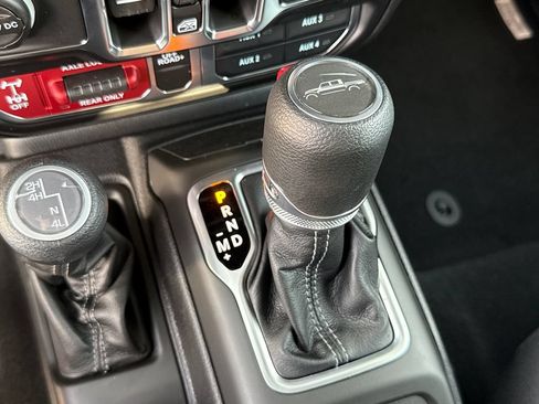 New 2026 Jeep Gladiator Mojave AWD/4WD image 25