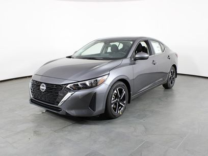 New 2025 Nissan Sentra SV