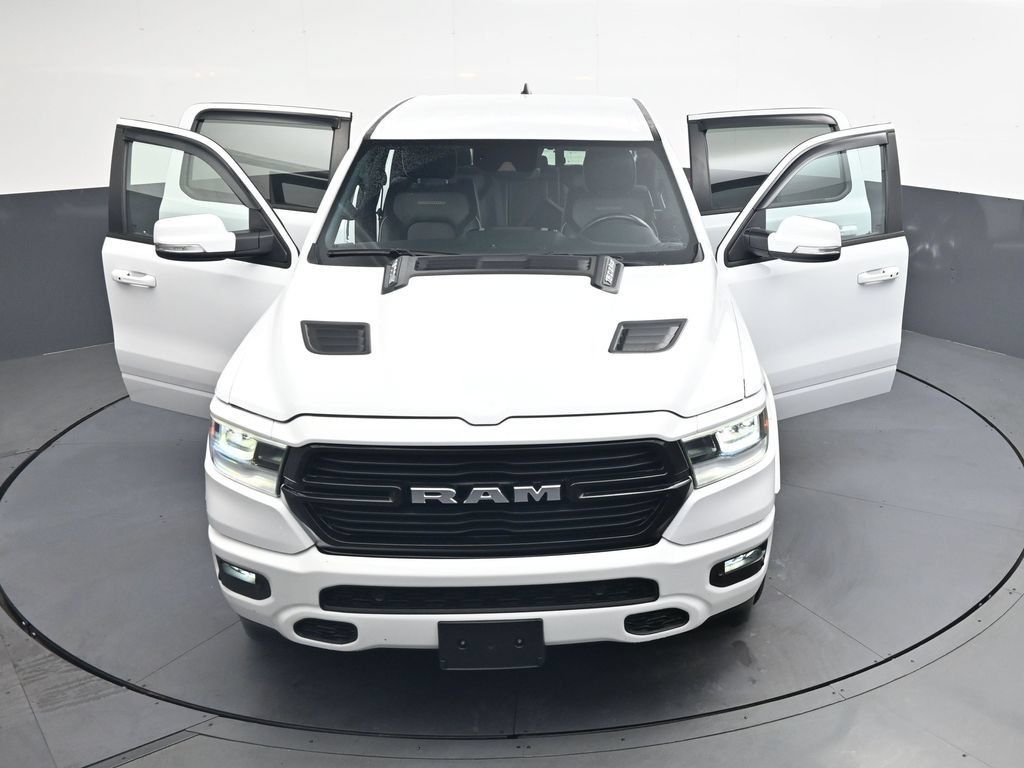 Used 2022 RAM 1500 Laramie w/ Sport Appearance Package AWD/4WD image 43