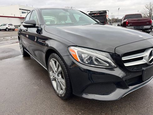Used 2015 Mercedes-Benz C 300 4dr Sdn C 300 4MATIC image 12