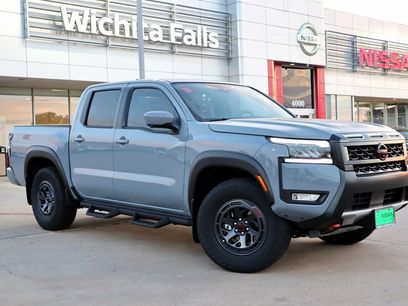 New 2026 Nissan Frontier PRO-4X w/ Pro-4x Convenience Package