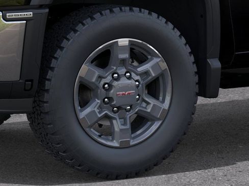 New 2026 GMC Sierra 2500 SLE w/ SLE Value Package; AWD/4WD image 9
