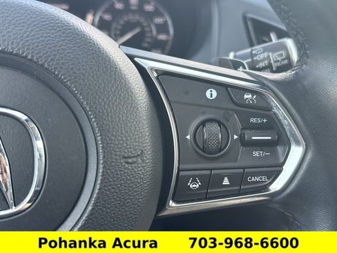 Used 2024 Acura RDX SH-AWD image 13
