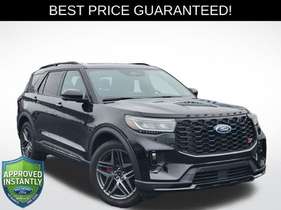 Used 2025 Ford Explorer ST