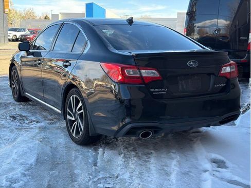 Used 2018 Subaru Legacy 2.5i Sport image 2