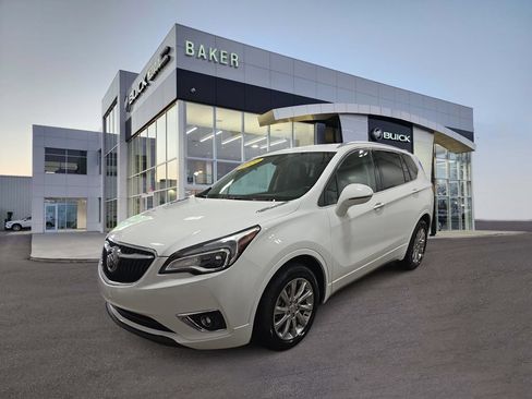 Used 2020 Buick Envision Essence FWD image 1