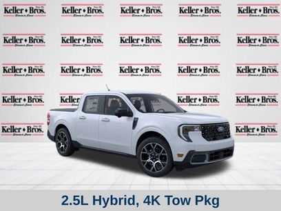 New 2026 Ford Maverick Lariat