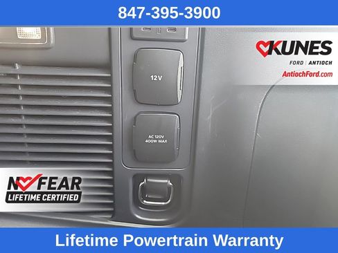 Certified 2025 Ford Expedition Platinum AWD/4WD image 47