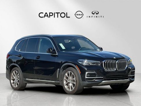 Used 2023 BMW X5 xDrive40i w/ Premium Package image 7