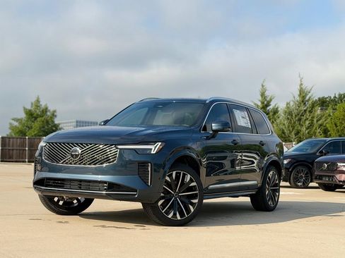 New 2026 Volvo XC90 T8 Ultra w/ Protection Package Premier AWD/4WD image 7