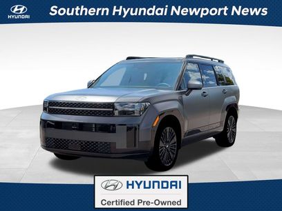 Certified 2026 Hyundai Santa Fe Calligraphy