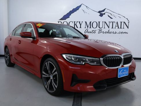 Used 2022 BMW 330i xDrive Sedan w/ Premium Package 2 image 1