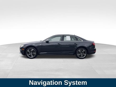 Used 2018 Audi A4 2.0T Ultra Premium Plus w/ Premium Plus Package FWD image 2