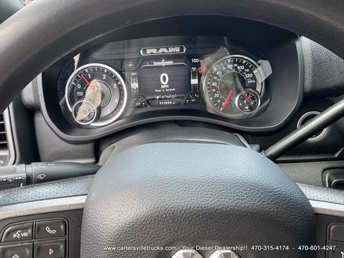 Used 2022 RAM 2500 Tradesman AWD/4WD image 14