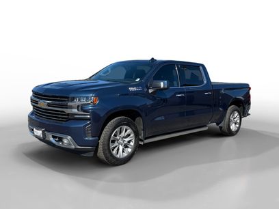 Used 2019 Chevrolet Silverado 1500 High Country w/ Technology Package