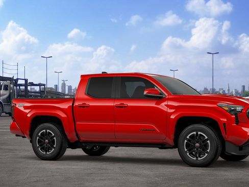 New 2025 Toyota Tacoma TRD Sport image 32