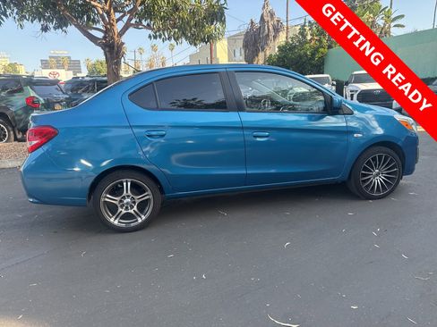 Used 2017 Mitsubishi Mirage G4 ES image 7